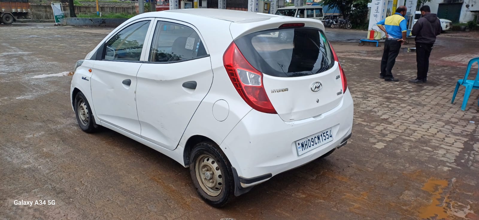 Hyundai Eon(2011-2019) D Lite +
